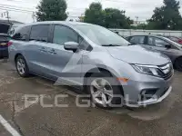 2019 Honda ODYSSEY фото