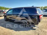 2019 Honda ODYSSEY фото