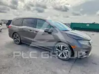 2019 Honda ODYSSEY фото