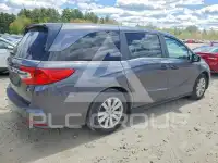 2019 Honda ODYSSEY фото