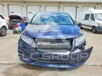 2019 Honda ODYSSEY фото