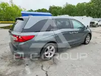 2019 Honda ODYSSEY фото