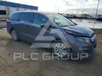 2019 Honda ODYSSEY фото