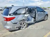 2019 Honda ODYSSEY фото