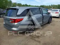 2019 Honda ODYSSEY фото
