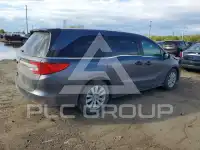 2019 Honda ODYSSEY фото