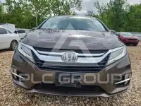 2019 Honda ODYSSEY photo