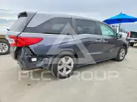 2019 Honda ODYSSEY фото