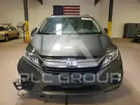2019 Honda ODYSSEY фото