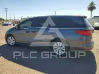 2019 Honda ODYSSEY фото