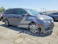 2019 Honda ODYSSEY photo