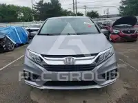 2019 Honda ODYSSEY фото