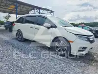 2019 Honda ODYSSEY фото
