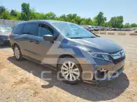 2019 Honda ODYSSEY фото