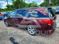 2019 Honda ODYSSEY фото