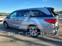 2019 Honda ODYSSEY фото
