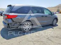 2019 Honda ODYSSEY photo