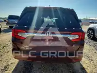 2019 Honda ODYSSEY фото