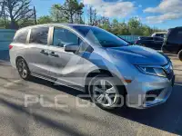 2019 Honda ODYSSEY фото