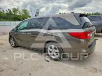 2019 Honda ODYSSEY photo