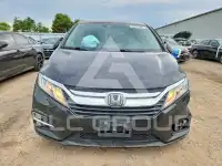 2019 Honda ODYSSEY photo