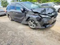 2019 Honda ODYSSEY фото