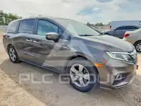2019 Honda ODYSSEY фото