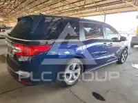 2019 Honda ODYSSEY фото
