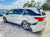 2019 Honda ODYSSEY фото