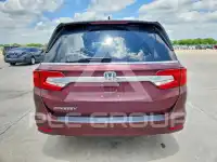 2019 Honda ODYSSEY фото
