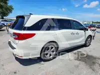 2019 Honda ODYSSEY фото