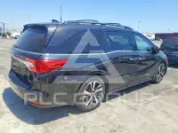 2019 Honda ODYSSEY фото