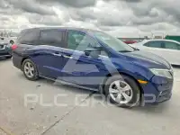 2019 Honda ODYSSEY фото