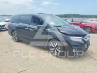 2019 Honda ODYSSEY фото