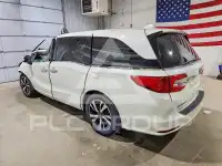 2019 Honda ODYSSEY photo
