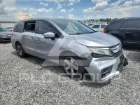2019 Honda ODYSSEY фото