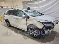 2019 Honda ODYSSEY photo