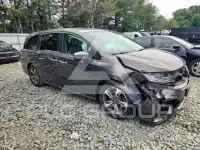2019 Honda ODYSSEY фото