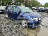 2019 Honda ODYSSEY фото