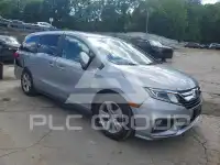 2019 Honda ODYSSEY фото