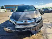 2019 Honda ODYSSEY фото