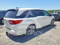2019 Honda ODYSSEY фото