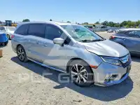2019 Honda ODYSSEY фото