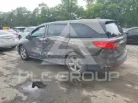 2019 Honda ODYSSEY фото