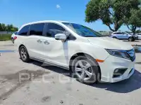 2019 Honda ODYSSEY фото