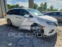 2019 Honda ODYSSEY фото