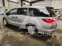 2019 Honda ODYSSEY фото