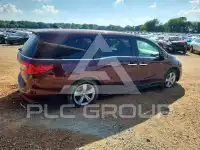 2019 Honda ODYSSEY photo