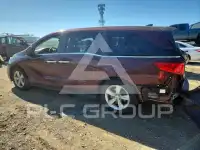 2019 Honda ODYSSEY фото
