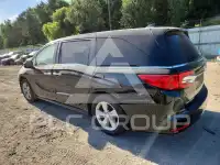 2019 Honda ODYSSEY фото